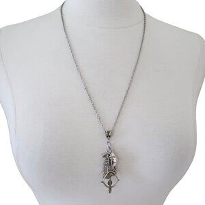 THE WALKING DEAD charm pendant necklace